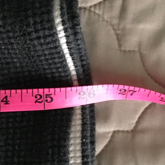 American Eagle Striped LIGHT Knit Tee Top … - Picture 5 of 5